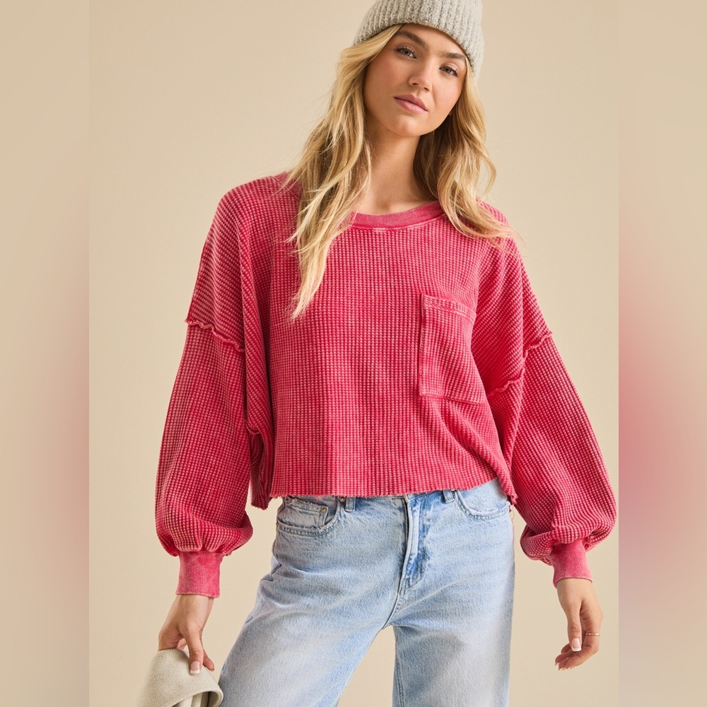 Willow Thermal Top
